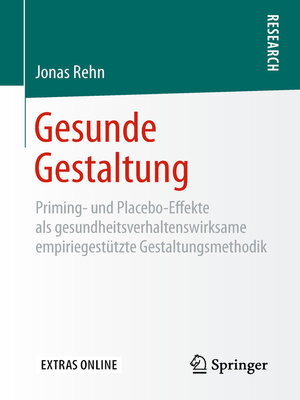 cover image of Gesunde Gestaltung